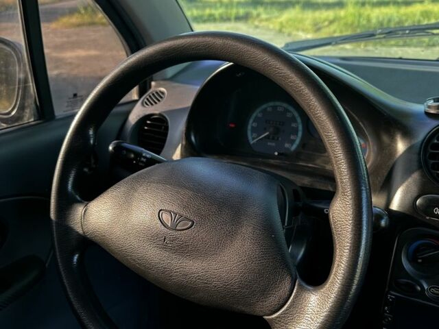 Синій Деу Матіз, об'ємом двигуна 0.8 л та пробігом 92 тис. км за 3099 $, фото 2 на Automoto.ua