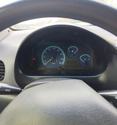 Синій Деу Матіз, об'ємом двигуна 0.8 л та пробігом 110 тис. км за 3100 $, фото 2 на Automoto.ua