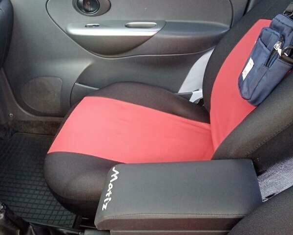 Синій Деу Матіз, об'ємом двигуна 1 л та пробігом 44 тис. км за 3300 $, фото 10 на Automoto.ua