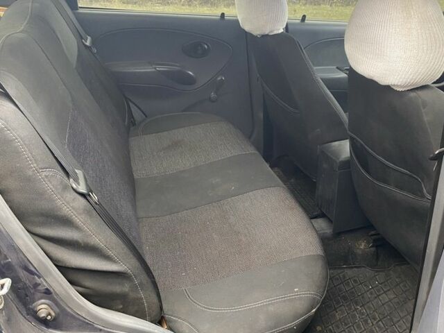 Синий Дэу Матиз, объемом двигателя 0.8 л и пробегом 144 тыс. км за 1663 $, фото 5 на Automoto.ua