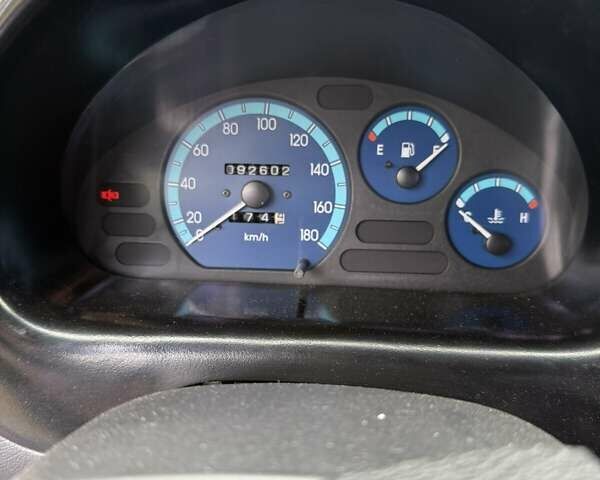 Синий Дэу Матиз, объемом двигателя 0.8 л и пробегом 92 тыс. км за 3500 $, фото 17 на Automoto.ua