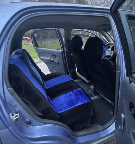 Синий Дэу Матиз, объемом двигателя 0.8 л и пробегом 103 тыс. км за 2900 $, фото 6 на Automoto.ua