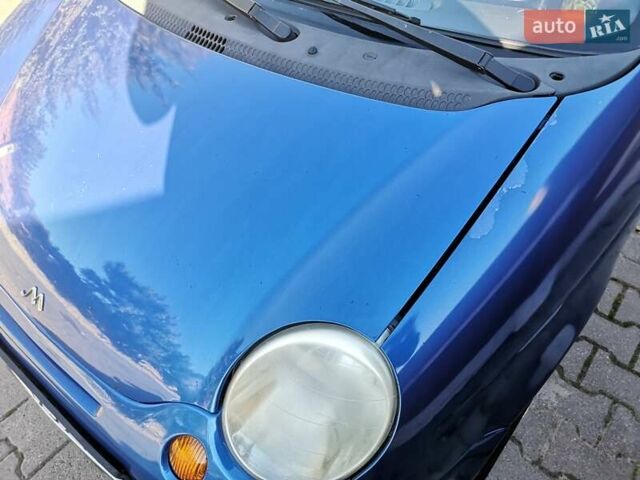 Дэу Матиз 2008 в Одессе на Automoto.ua Синий Дэу Матиз, объемом двигателя 0.8 л и пробегом 127 тыс. км за 2500 $, фото 13 на Automoto.ua