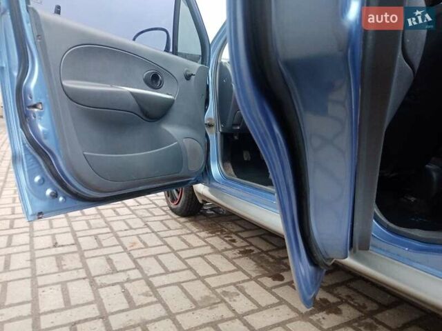 Синій Деу Матіз, об'ємом двигуна 1 л та пробігом 44 тис. км за 3300 $, фото 3 на Automoto.ua
