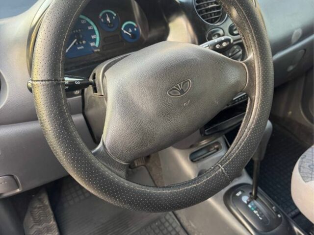 Синій Деу Матіз, об'ємом двигуна 0.8 л та пробігом 124 тис. км за 2200 $, фото 19 на Automoto.ua