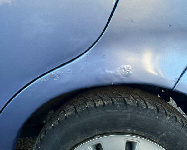 Синий Дэу Матиз, объемом двигателя 0.8 л и пробегом 100 тыс. км за 2600 $, фото 5 на Automoto.ua