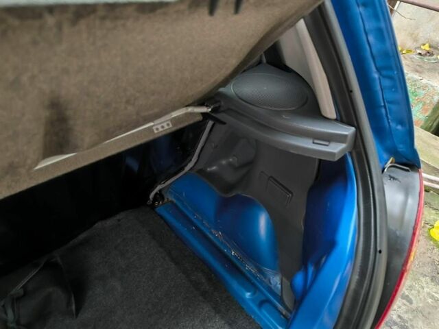 Синій Деу Матіз, об'ємом двигуна 0.8 л та пробігом 126 тис. км за 2900 $, фото 7 на Automoto.ua