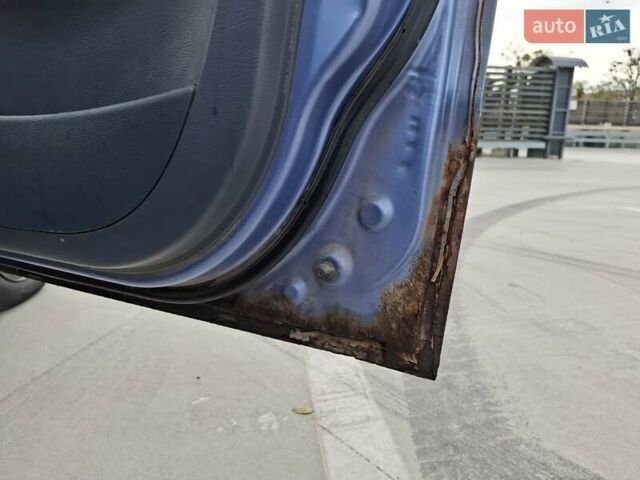 Синий Дэу Матиз, объемом двигателя 0.8 л и пробегом 124 тыс. км за 2000 $, фото 10 на Automoto.ua