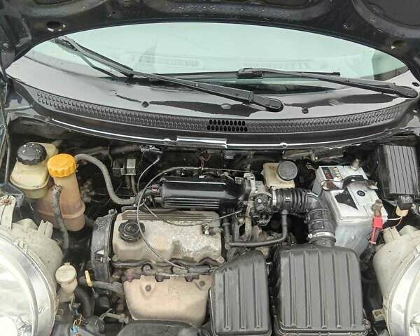 Синій Деу Матіз, об'ємом двигуна 0.8 л та пробігом 89 тис. км за 2300 $, фото 1 на Automoto.ua