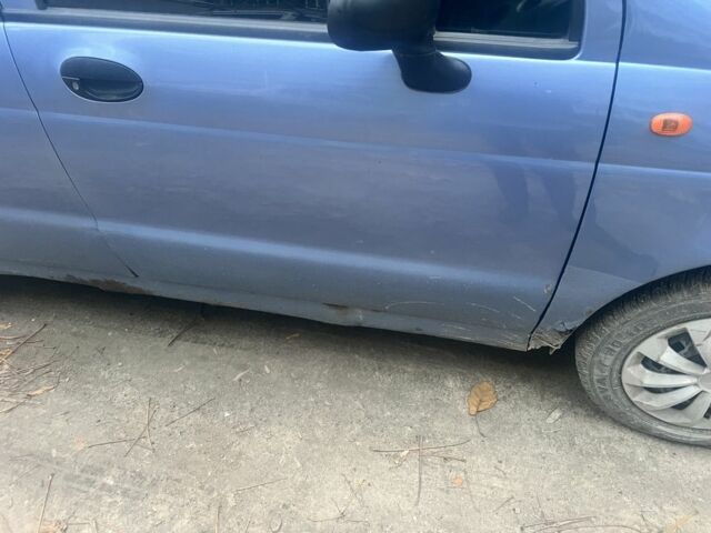 Синій Деу Матіз, об'ємом двигуна 0 л та пробігом 63 тис. км за 3000 $, фото 1 на Automoto.ua