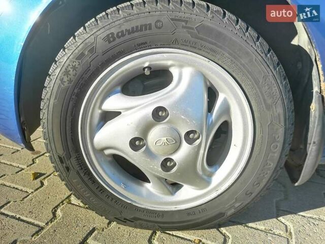 Дэу Матиз 2008 в Одессе на Automoto.ua Синий Дэу Матиз, объемом двигателя 0.8 л и пробегом 127 тыс. км за 2500 $, фото 29 на Automoto.ua