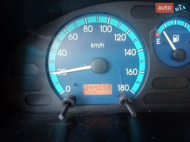 Синій Деу Матіз, об'ємом двигуна 1 л та пробігом 44 тис. км за 3300 $, фото 1 на Automoto.ua