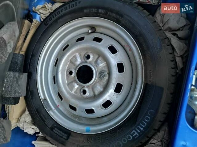 Дэу Матиз 2008 в Одессе на Automoto.ua Синий Дэу Матиз, объемом двигателя 0.8 л и пробегом 127 тыс. км за 2500 $, фото 12 на Automoto.ua