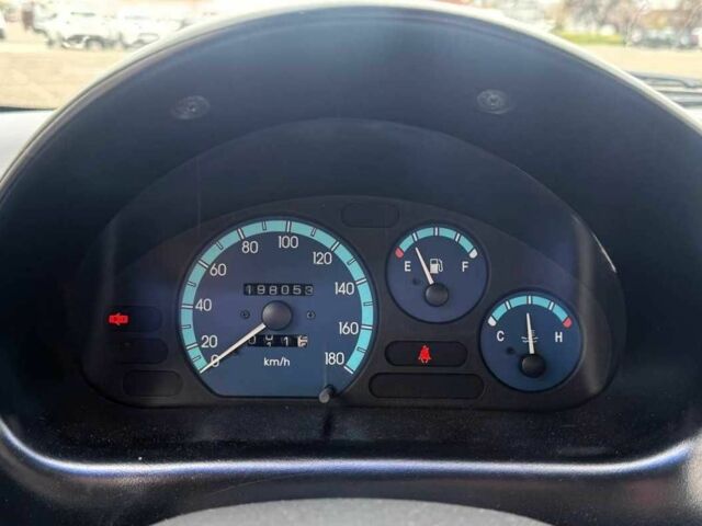 Синий Дэу Матиз, объемом двигателя 0.8 л и пробегом 198 тыс. км за 2190 $, фото 15 на Automoto.ua