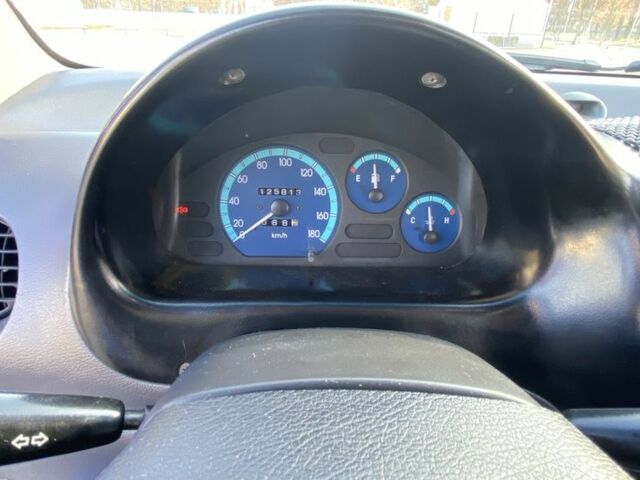 Синий Дэу Матиз, объемом двигателя 0.8 л и пробегом 125 тыс. км за 2999 $, фото 5 на Automoto.ua