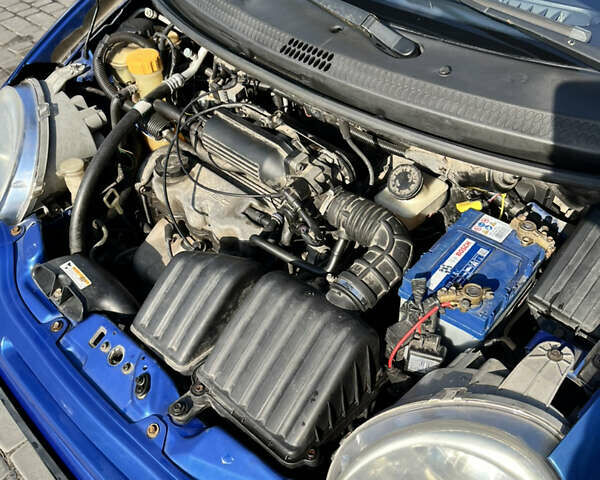 Синий Дэу Матиз, объемом двигателя 0.8 л и пробегом 91 тыс. км за 3800 $, фото 15 на Automoto.ua
