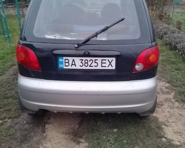 Синій Деу Матіз, об'ємом двигуна 1 л та пробігом 189 тис. км за 1700 $, фото 8 на Automoto.ua