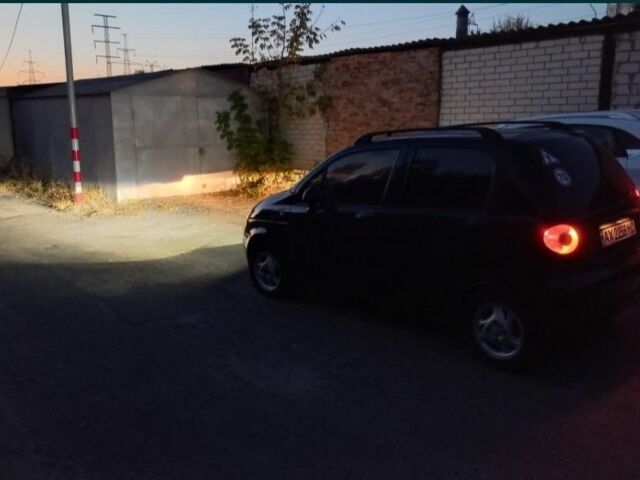 Дэу Матиз 2008 в Харькове на Automoto.ua Синий Дэу Матиз, объемом двигателя 0.8 л и пробегом 137 тыс. км за 3245 $, фото 7 на Automoto.ua