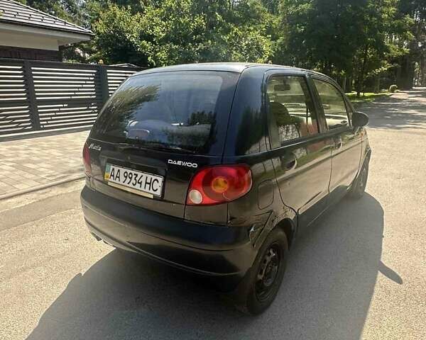 Синій Деу Матіз, об'ємом двигуна 0.8 л та пробігом 196 тис. км за 2150 $, фото 5 на Automoto.ua