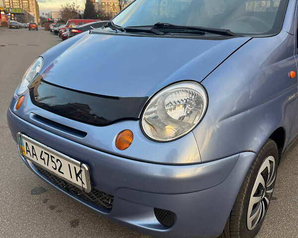 Синій Деу Матіз, об'ємом двигуна 0.8 л та пробігом 124 тис. км за 1999 $, фото 21 на Automoto.ua