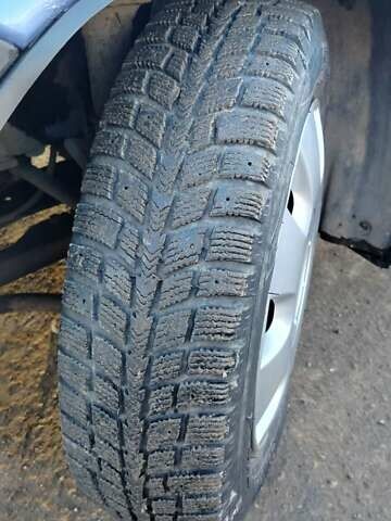 Синий Дэу Матиз, объемом двигателя 0.8 л и пробегом 136 тыс. км за 2000 $, фото 6 на Automoto.ua