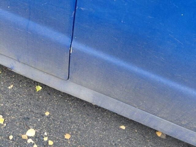 Синий Дэу Матиз, объемом двигателя 0.8 л и пробегом 333 тыс. км за 1775 $, фото 2 на Automoto.ua