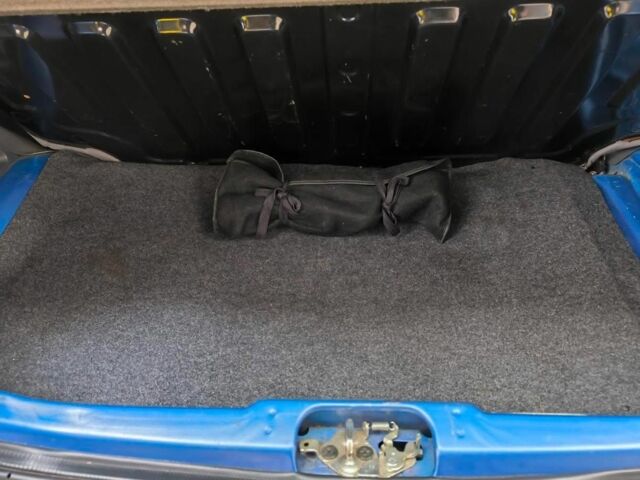 Синій Деу Матіз, об'ємом двигуна 0.8 л та пробігом 126 тис. км за 2900 $, фото 5 на Automoto.ua