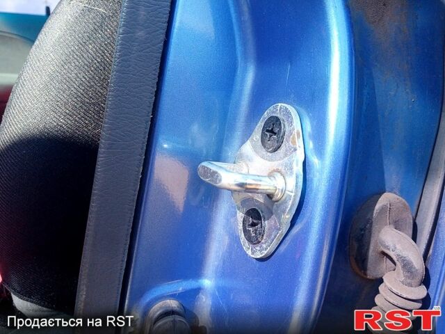 Синий Дэу Матиз, объемом двигателя 1 л и пробегом 44 тыс. км за 3300 $, фото 9 на Automoto.ua