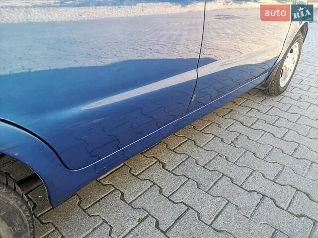 Дэу Матиз 2008 в Одессе на Automoto.ua Синий Дэу Матиз, объемом двигателя 0.8 л и пробегом 127 тыс. км за 2500 $, фото 18 на Automoto.ua