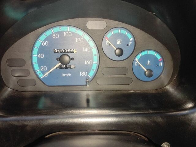 Синий Дэу Матиз, объемом двигателя 0.8 л и пробегом 91 тыс. км за 1500 $, фото 9 на Automoto.ua