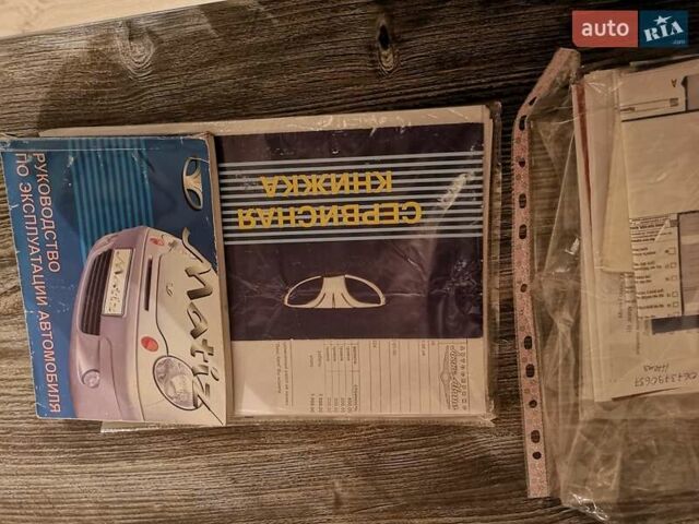 Дэу Матиз 2008 в Одессе на Automoto.ua Синий Дэу Матиз, объемом двигателя 0.8 л и пробегом 127 тыс. км за 2500 $, фото 34 на Automoto.ua