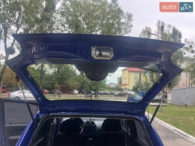 Синий Дэу Матиз, объемом двигателя 0.8 л и пробегом 105 тыс. км за 2150 $, фото 20 на Automoto.ua