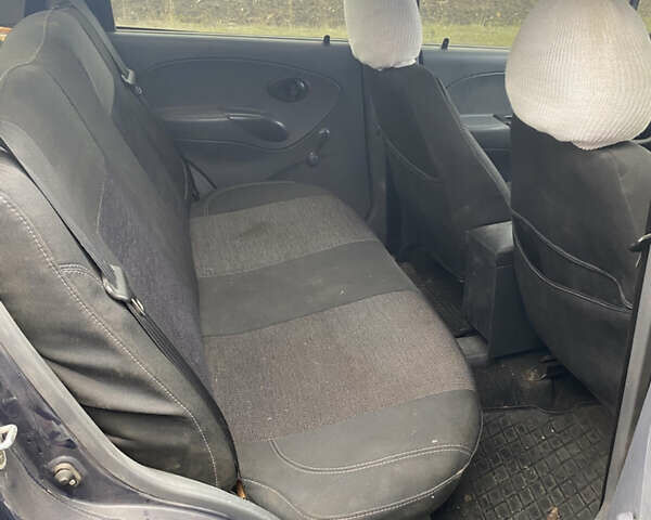 Синий Дэу Матиз, объемом двигателя 0.8 л и пробегом 144 тыс. км за 1888 $, фото 5 на Automoto.ua