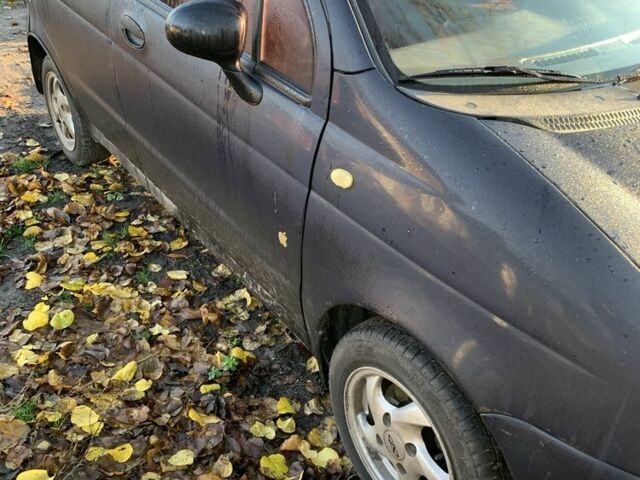 Синій Деу Матіз, об'ємом двигуна 0.8 л та пробігом 230 тис. км за 2000 $, фото 2 на Automoto.ua