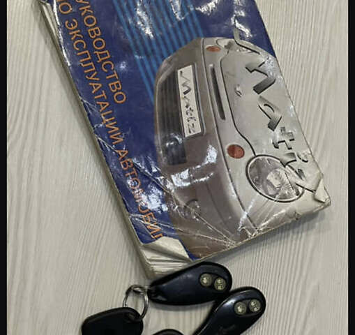 Синій Деу Матіз, об'ємом двигуна 0.8 л та пробігом 150 тис. км за 3000 $, фото 17 на Automoto.ua