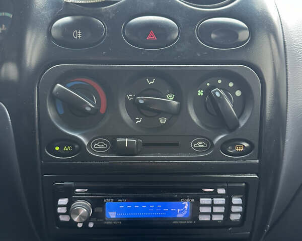 Синий Дэу Матиз, объемом двигателя 0.8 л и пробегом 85 тыс. км за 2200 $, фото 3 на Automoto.ua