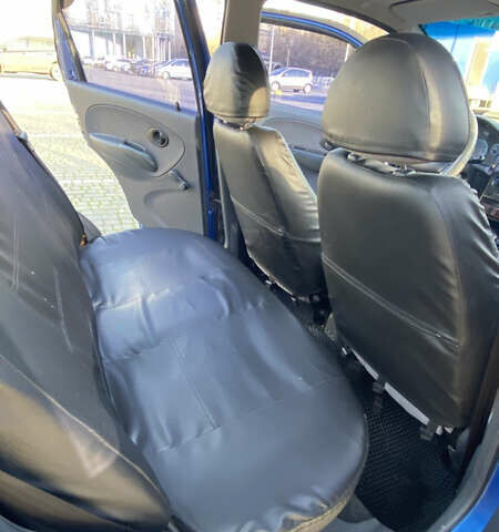 Синій Деу Матіз, об'ємом двигуна 0.8 л та пробігом 125 тис. км за 2999 $, фото 7 на Automoto.ua