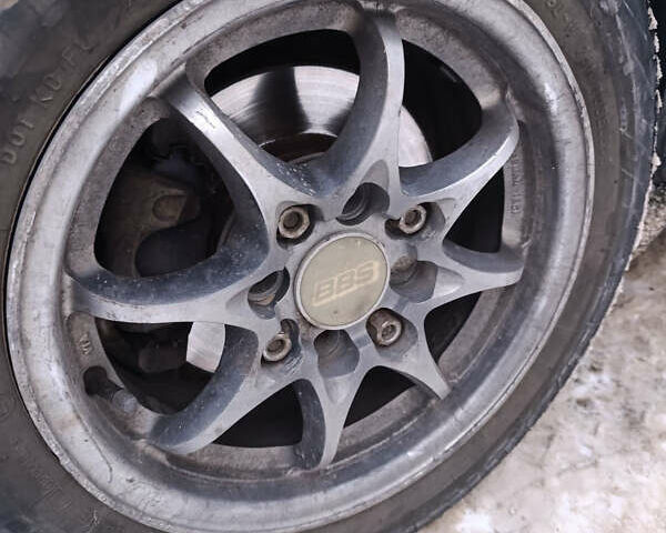 Синий Дэу Матиз, объемом двигателя 1 л и пробегом 180 тыс. км за 1550 $, фото 9 на Automoto.ua