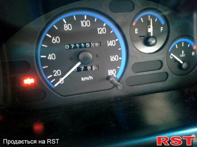 Синий Дэу Матиз, объемом двигателя 0.8 л и пробегом 25000 тыс. км за 1800 $, фото 1 на Automoto.ua