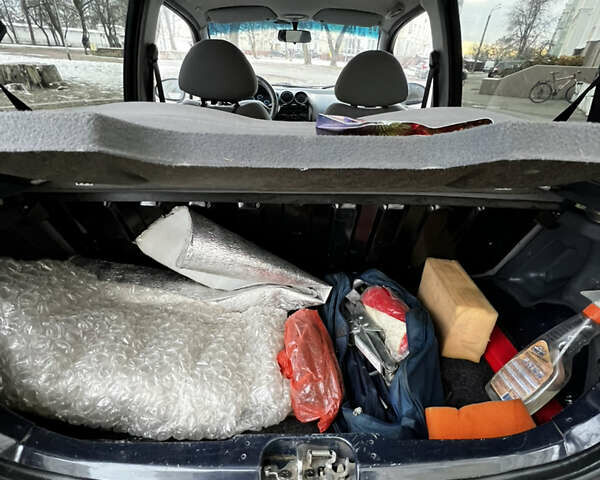 Синий Дэу Матиз, объемом двигателя 0.8 л и пробегом 60 тыс. км за 3299 $, фото 53 на Automoto.ua