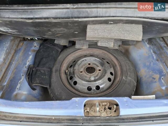 Синий Дэу Матиз, объемом двигателя 0.8 л и пробегом 124 тыс. км за 2000 $, фото 17 на Automoto.ua