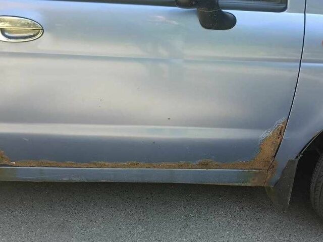 Синій Деу Матіз, об'ємом двигуна 0.8 л та пробігом 356 тис. км за 700 $, фото 3 на Automoto.ua