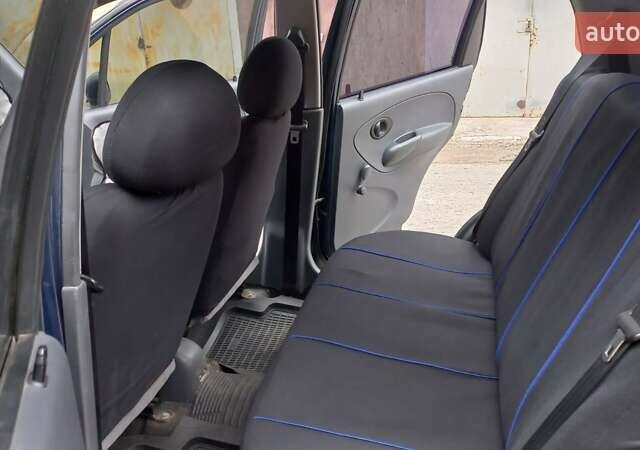 Синій Деу Матіз, об'ємом двигуна 0.8 л та пробігом 137 тис. км за 3293 $, фото 8 на Automoto.ua