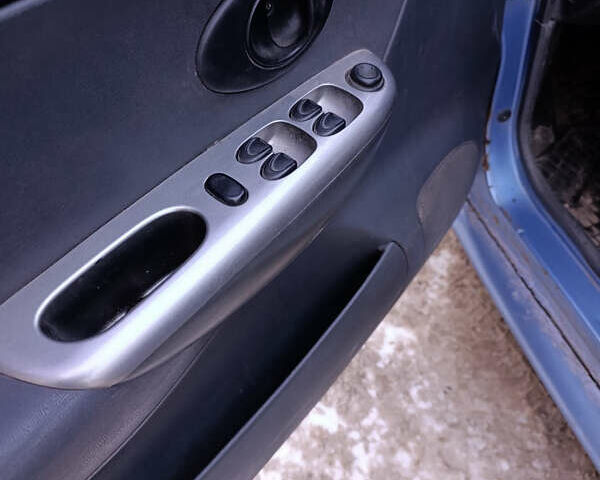 Синий Дэу Матиз, объемом двигателя 1 л и пробегом 180 тыс. км за 1550 $, фото 7 на Automoto.ua