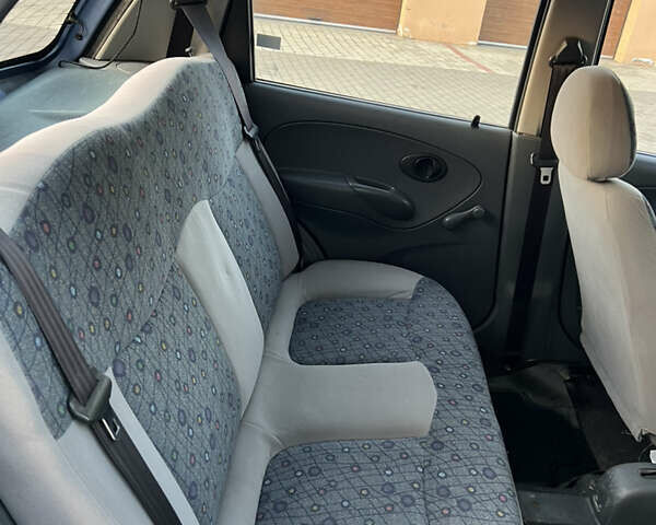 Синій Деу Матіз, об'ємом двигуна 0.8 л та пробігом 128 тис. км за 2400 $, фото 13 на Automoto.ua