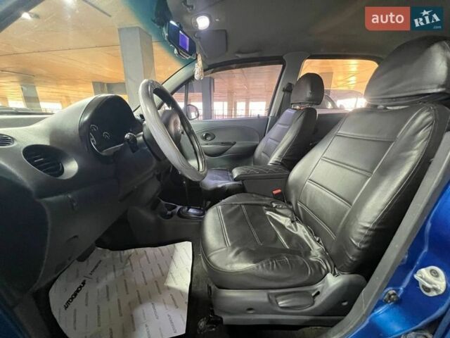 Синій Деу Матіз, об'ємом двигуна 0.8 л та пробігом 126 тис. км за 2999 $, фото 15 на Automoto.ua