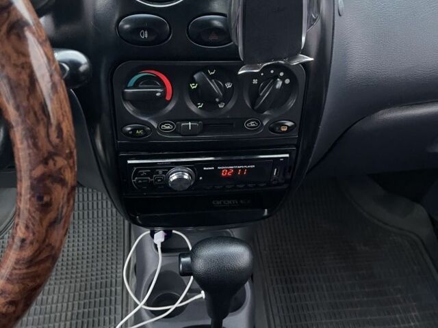 Синій Деу Матіз, об'ємом двигуна 8 л та пробігом 74 тис. км за 2750 $, фото 6 на Automoto.ua