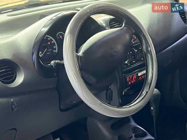 Синій Деу Матіз, об'ємом двигуна 0.8 л та пробігом 126 тис. км за 2999 $, фото 8 на Automoto.ua