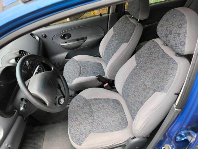 Синій Деу Матіз, об'ємом двигуна 0.8 л та пробігом 126 тис. км за 2900 $, фото 18 на Automoto.ua