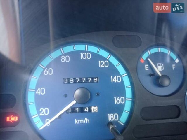 Синий Дэу Матиз, объемом двигателя 0.8 л и пробегом 160 тыс. км за 1750 $, фото 7 на Automoto.ua